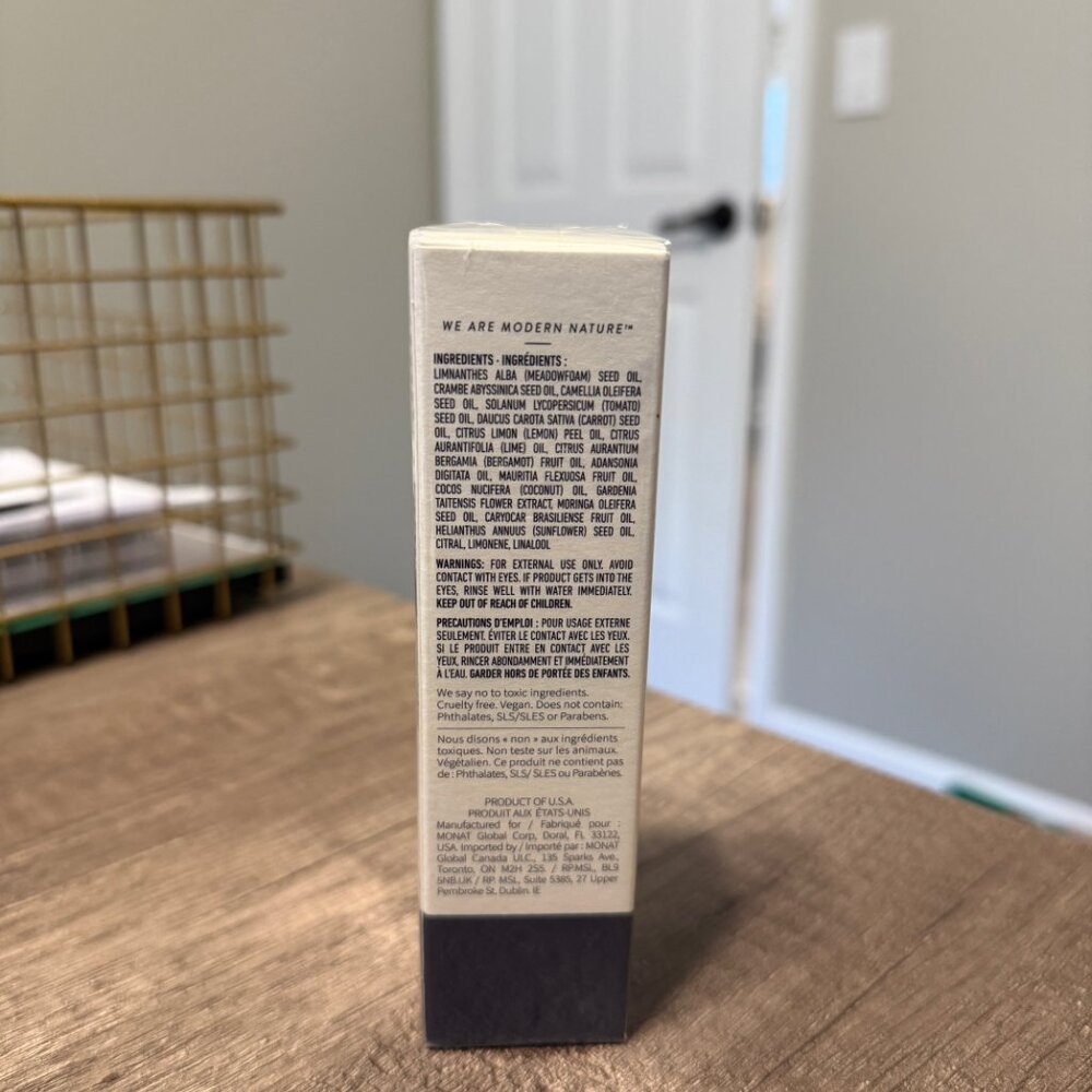 Rejuveniqe Oil Intensive by Monat (New/Sealed) - Picture 3 of 5